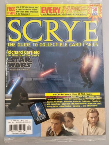 Scrye Issue 0050